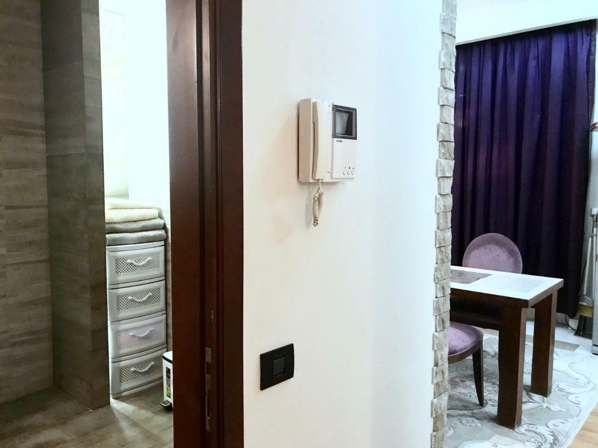 Premium Apartments In The Center Of Baku Exteriör bild